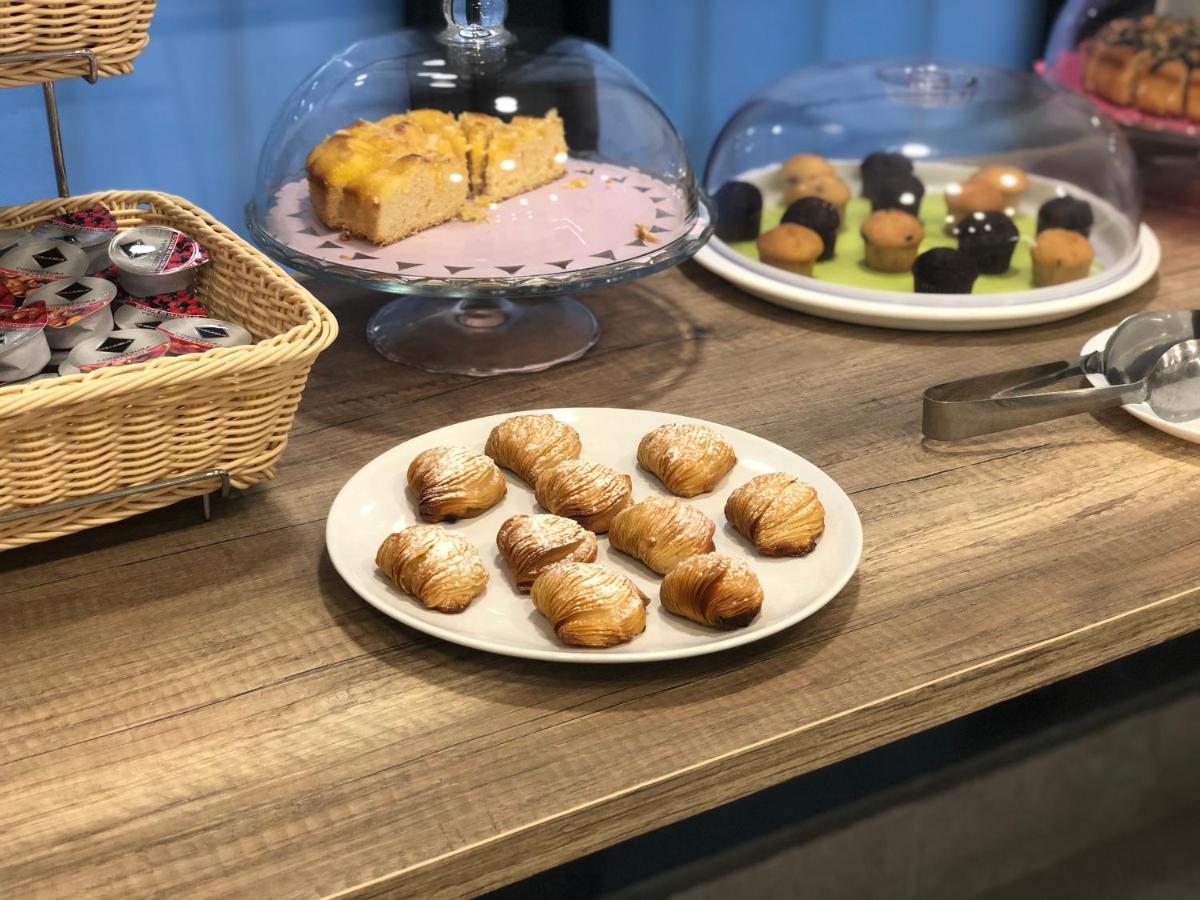 B&B I Borbone Napoli Eksteriør billede