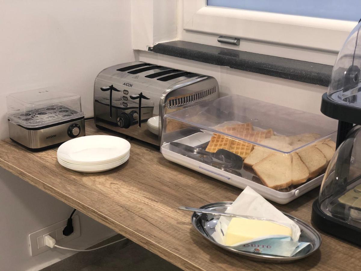 B&B I Borbone Napoli Eksteriør billede