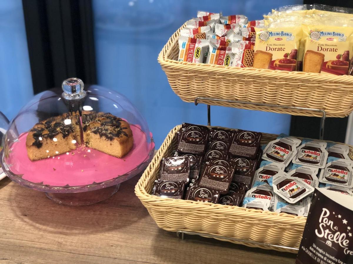 B&B I Borbone Napoli Eksteriør billede