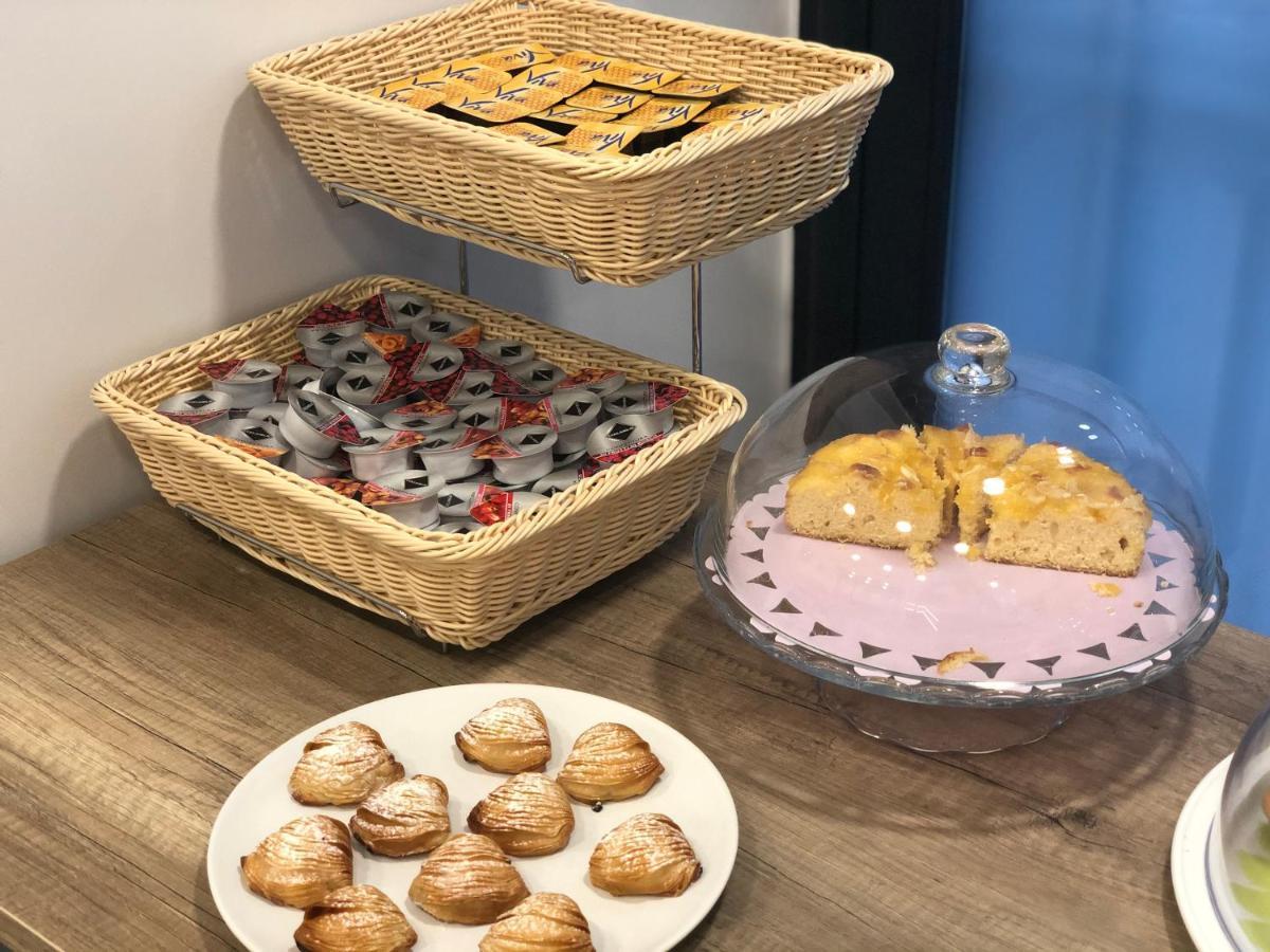 B&B I Borbone Napoli Eksteriør billede