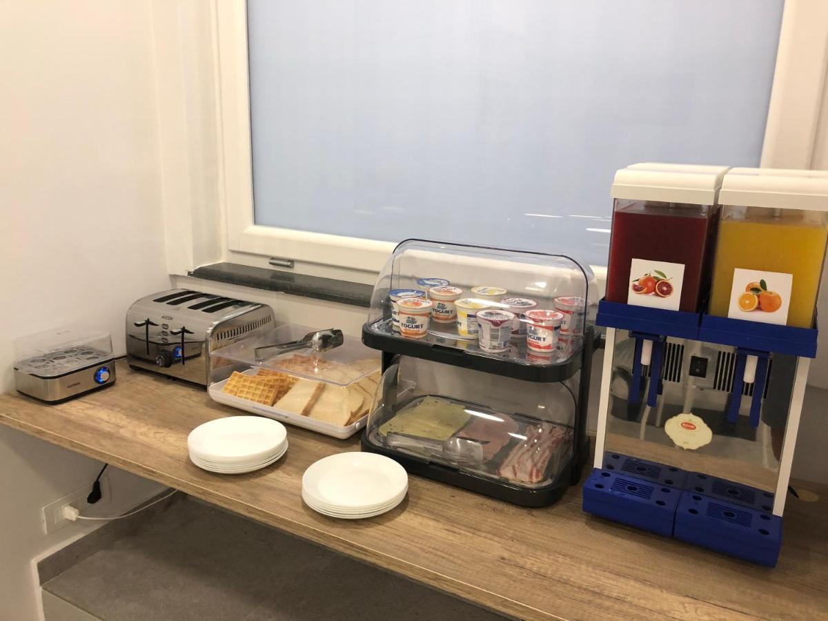 B&B I Borbone Napoli Eksteriør billede