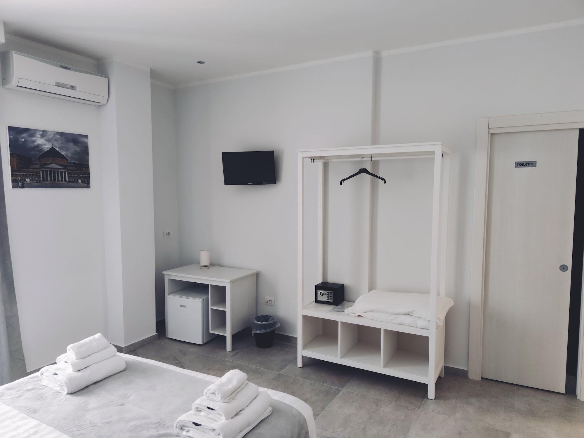 B&B I Borbone Napoli Eksteriør billede