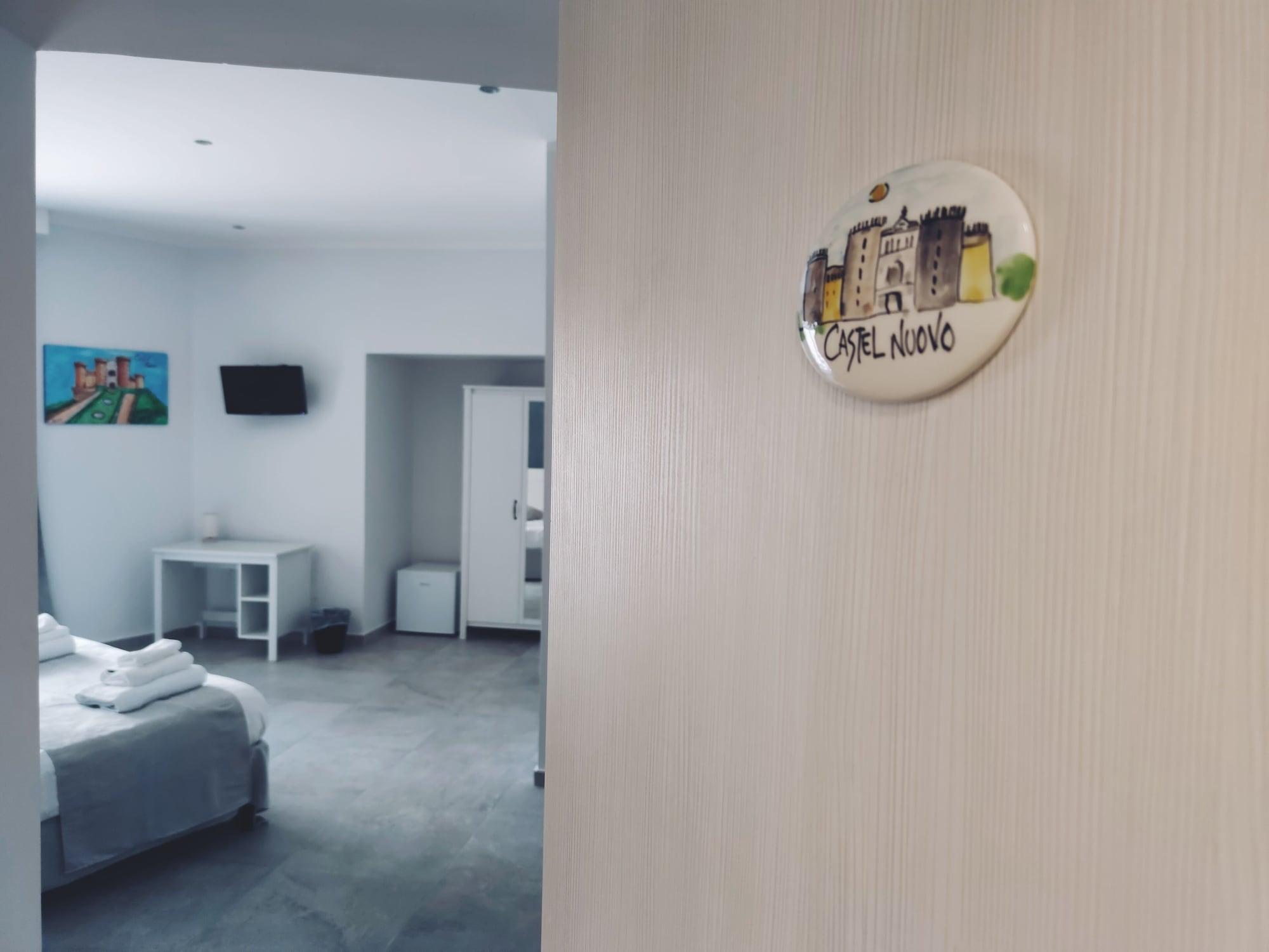 B&B I Borbone Napoli Eksteriør billede
