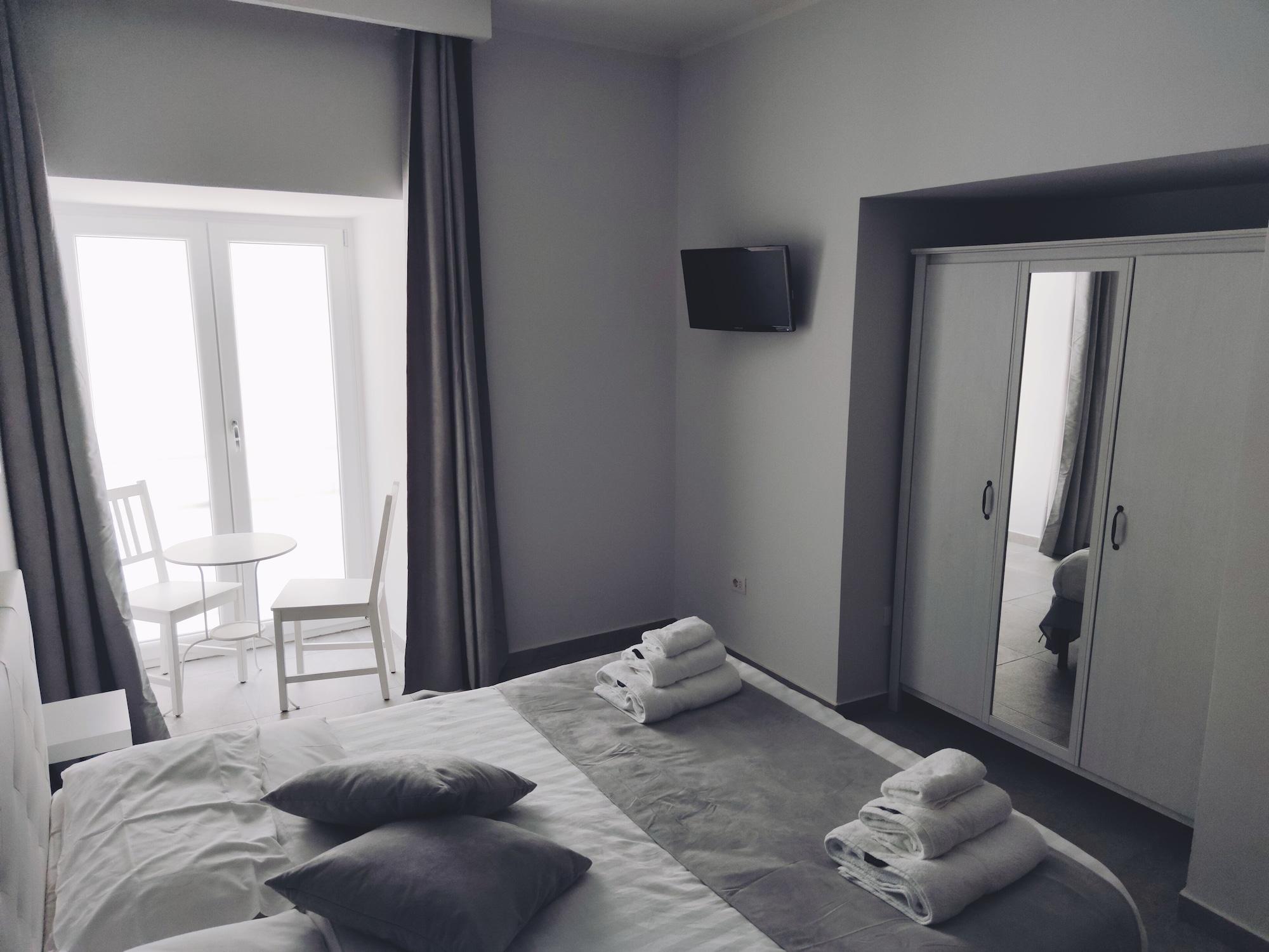 B&B I Borbone Napoli Eksteriør billede