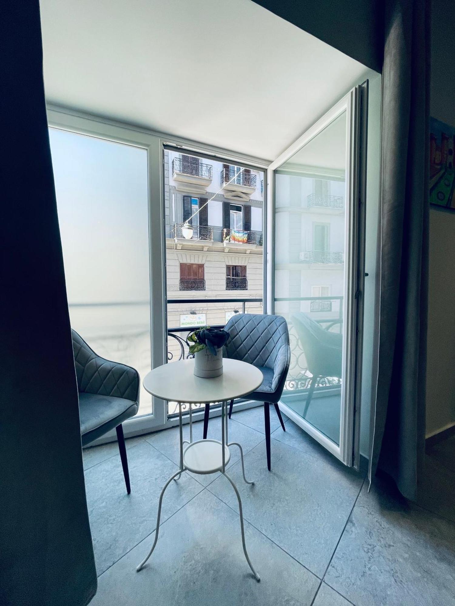 B&B I Borbone Napoli Eksteriør billede