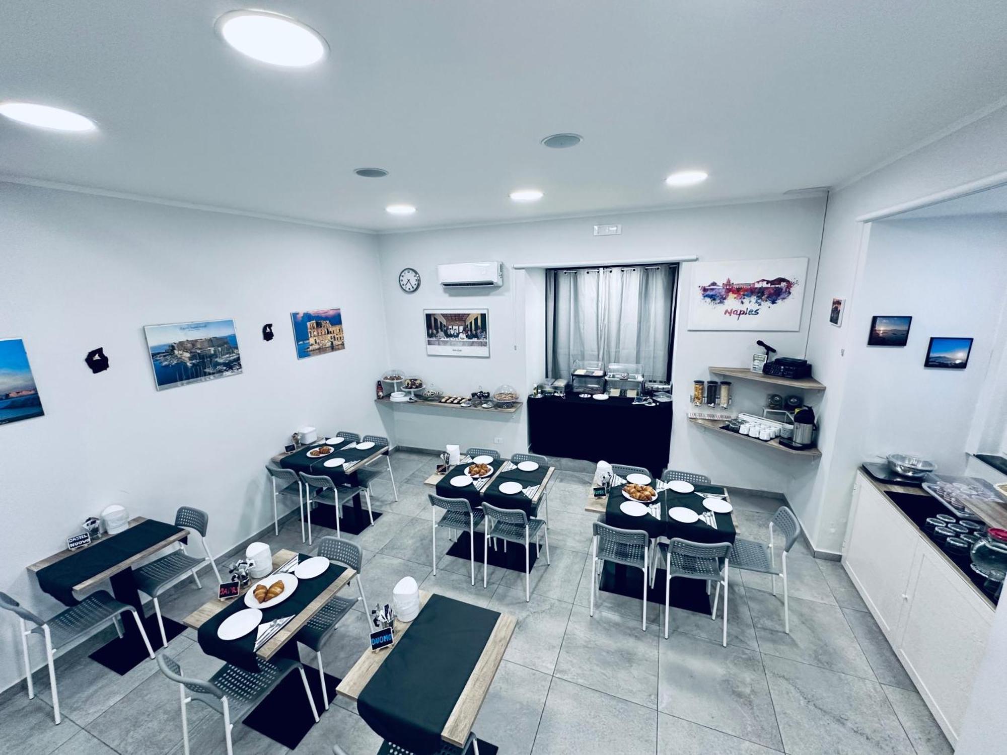 B&B I Borbone Napoli Eksteriør billede