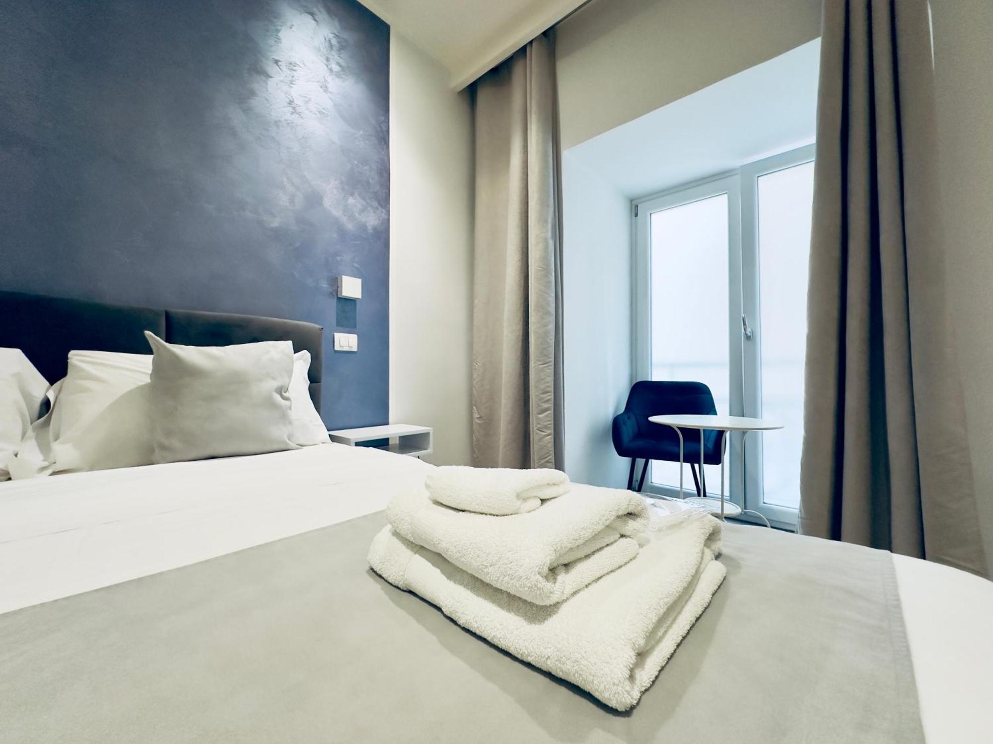 B&B I Borbone Napoli Eksteriør billede