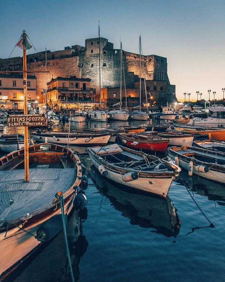 B&B I Borbone Napoli Eksteriør billede