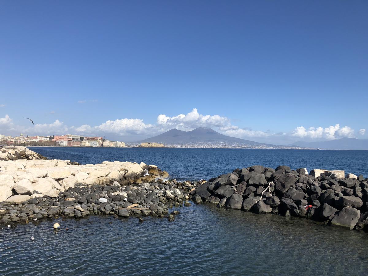 B&B I Borbone Napoli Eksteriør billede