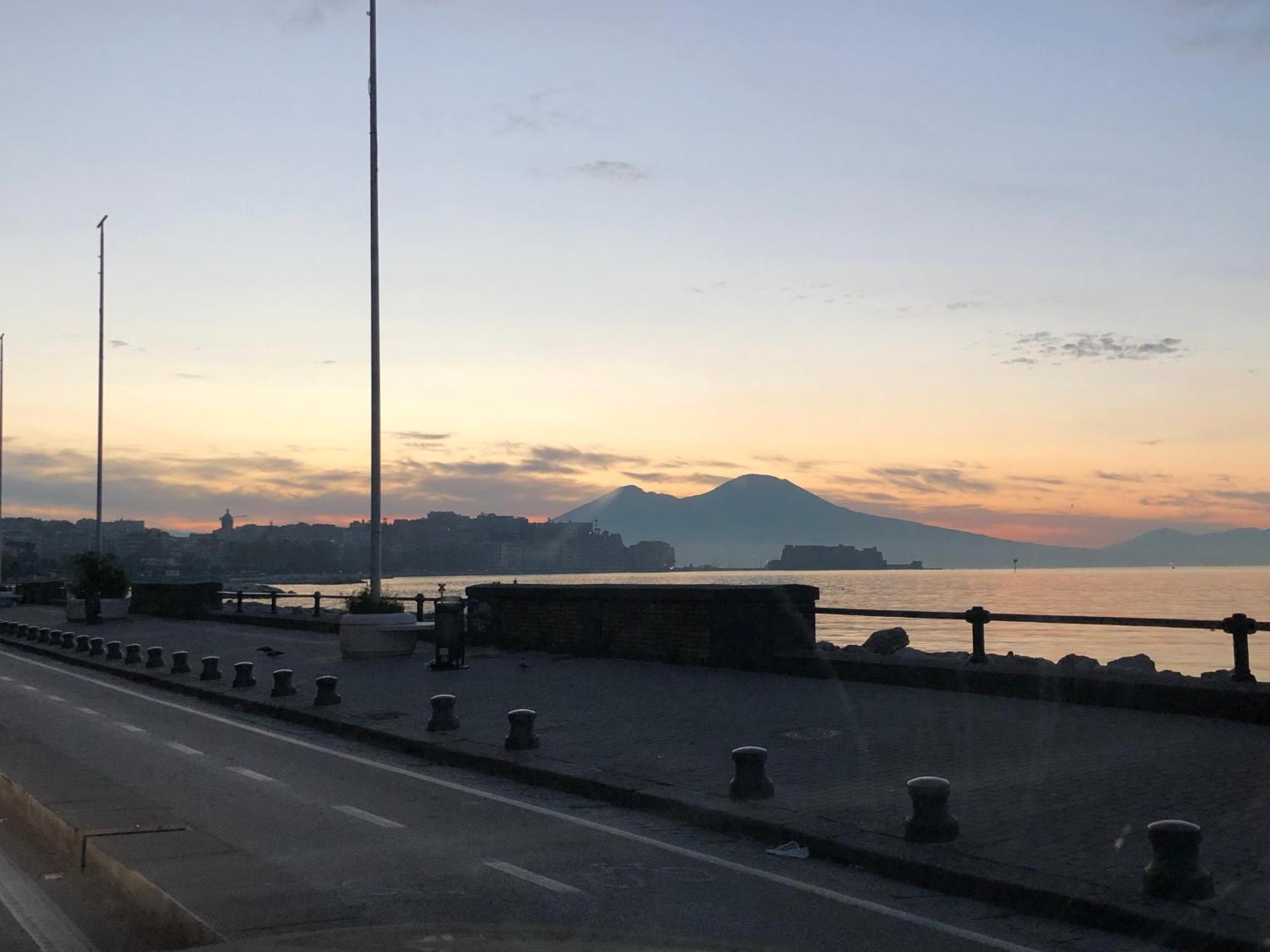 B&B I Borbone Napoli Eksteriør billede