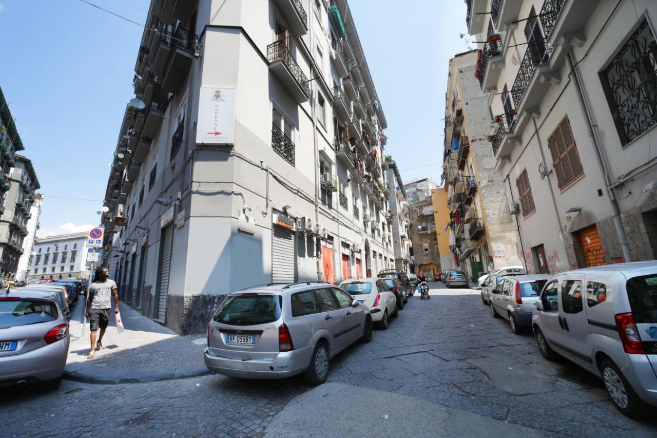 B&B I Borbone Napoli Eksteriør billede