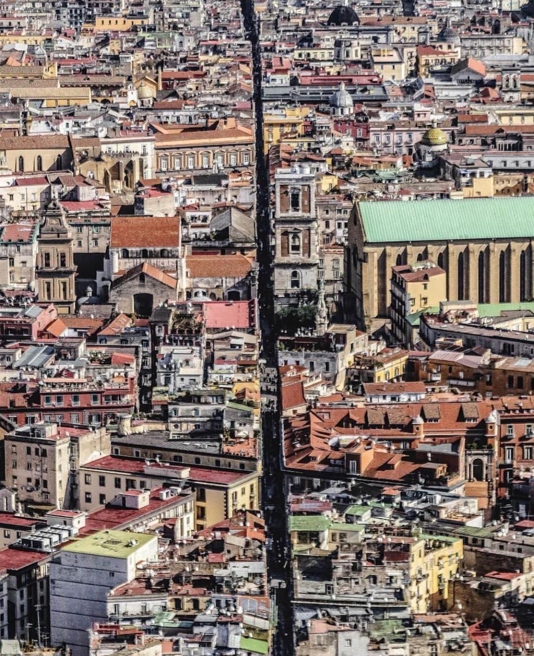 B&B I Borbone Napoli Eksteriør billede